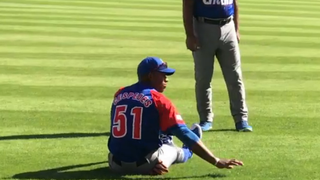 There's Another Cespedes And He's Got A Great Arm, Too